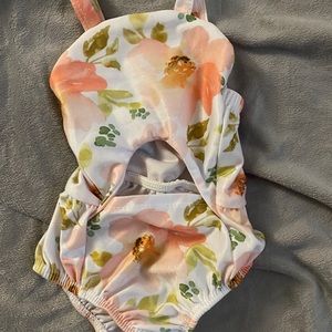Baby Girl Swimsuit